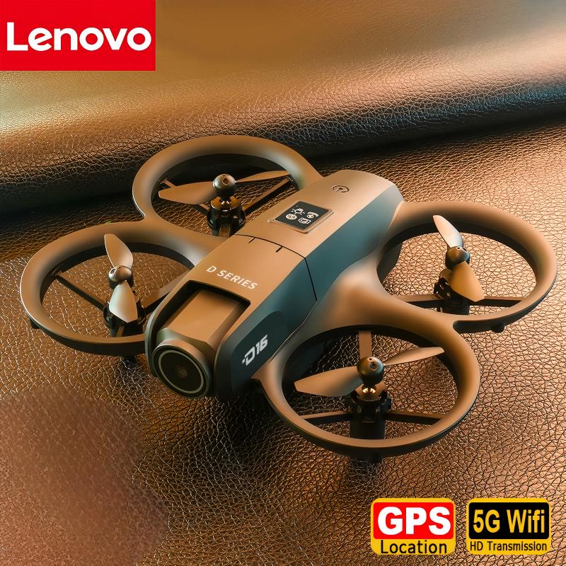 Drone Gimbal Brushless - Lenovo D16 GPS Drone 8K Aerial
