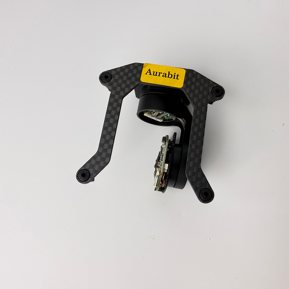 Drone Gimbal 2 Axis - Brushless Gimbal 3-Axis 2Axis Anti-Shake Camera