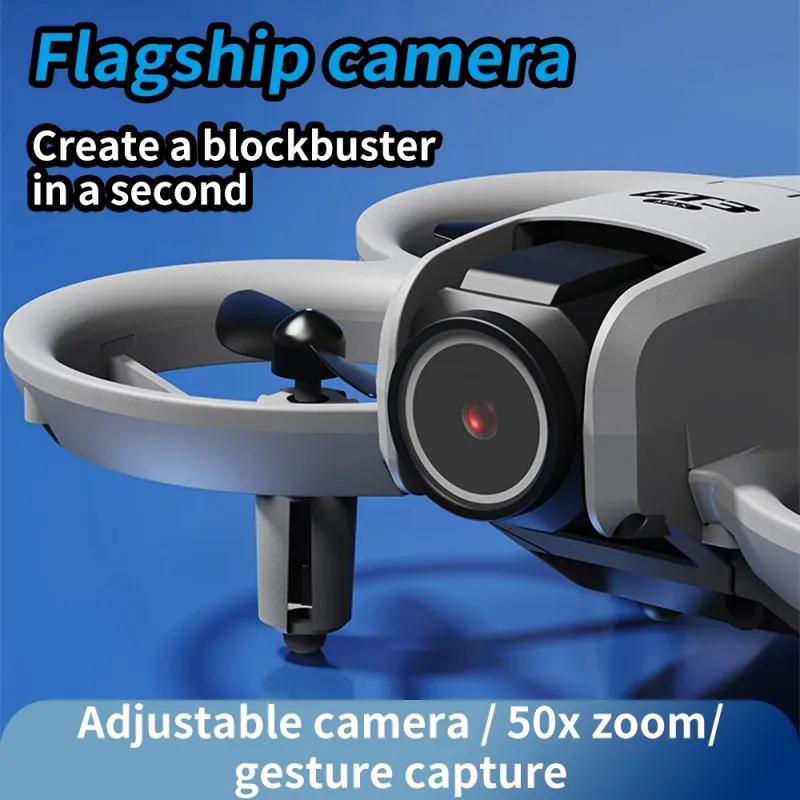 Lenovo GT3 MAX GPS Drone 8K Ae - Drone Gimbal Brushless recension och pris
