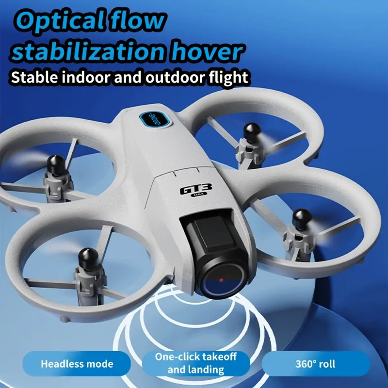 Lenovo GT3 MAX GPS Drone 8K Ae - Drone Gimbal Brushless recension och pris