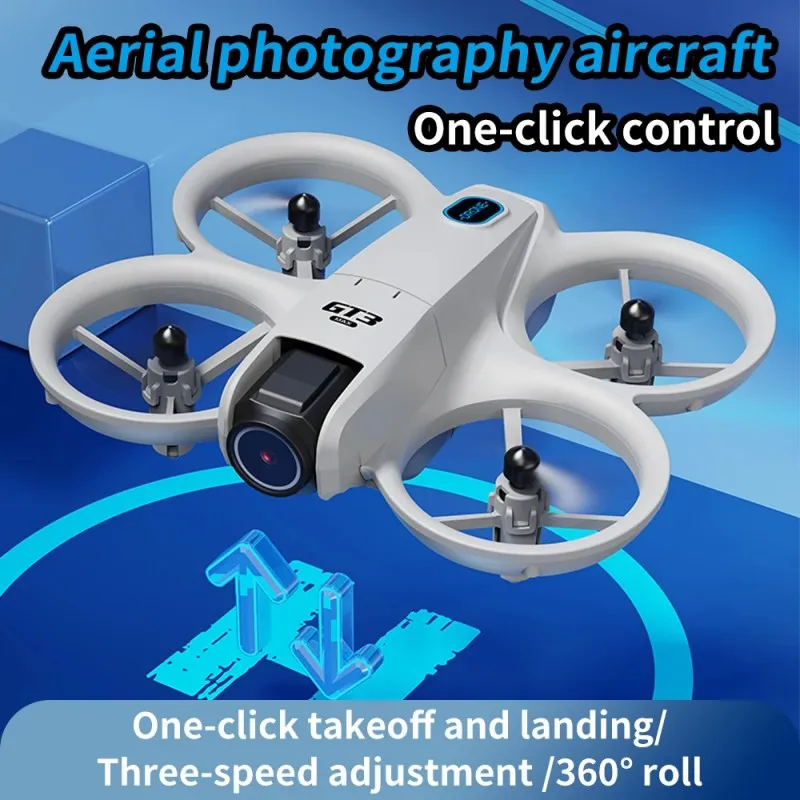 Lenovo GT3 MAX GPS Drone 8K Ae - Drone Gimbal Brushless recension och pris