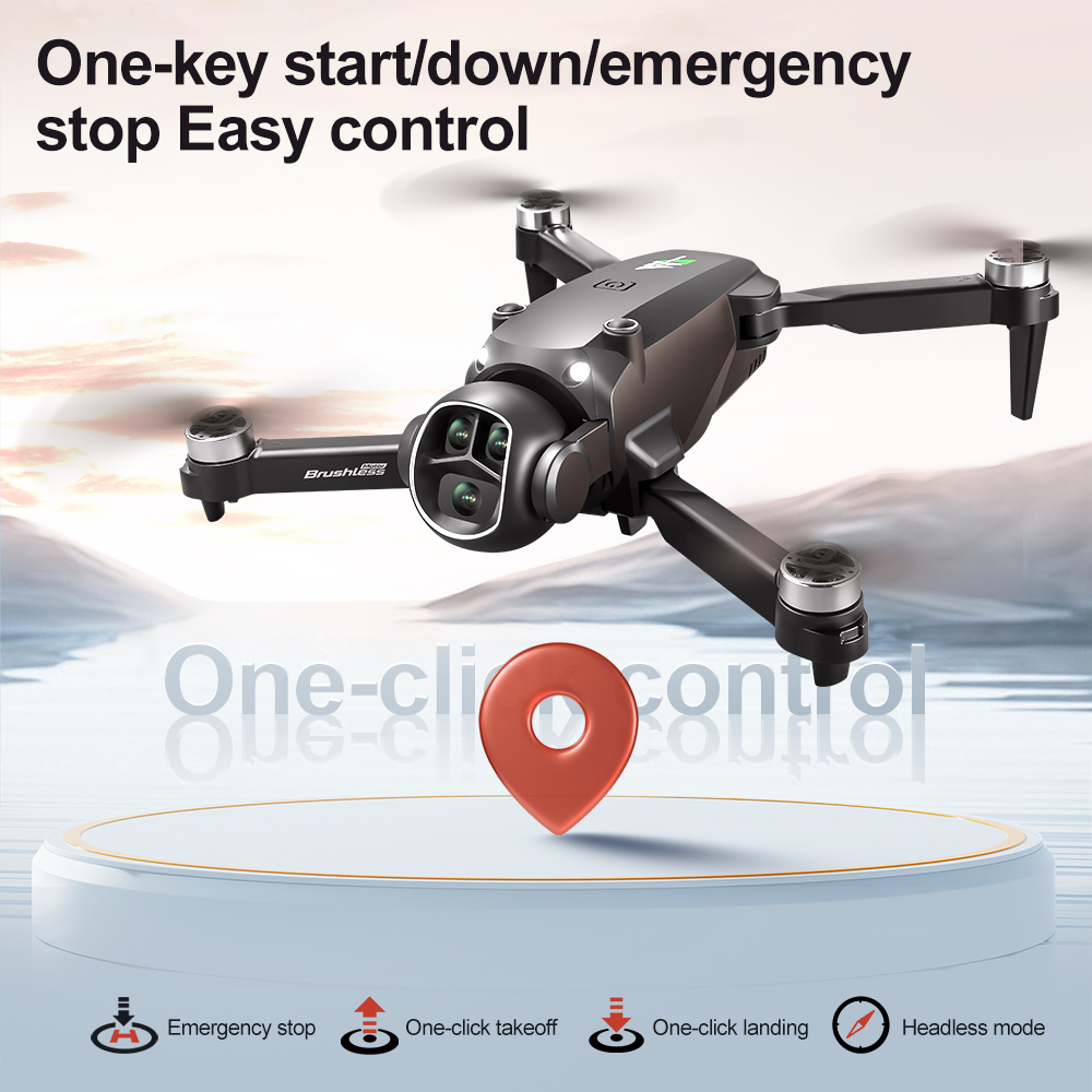 M7 Drone Brushless Motor 8K wi - Drone Gimbal 2 Axis recension och pris