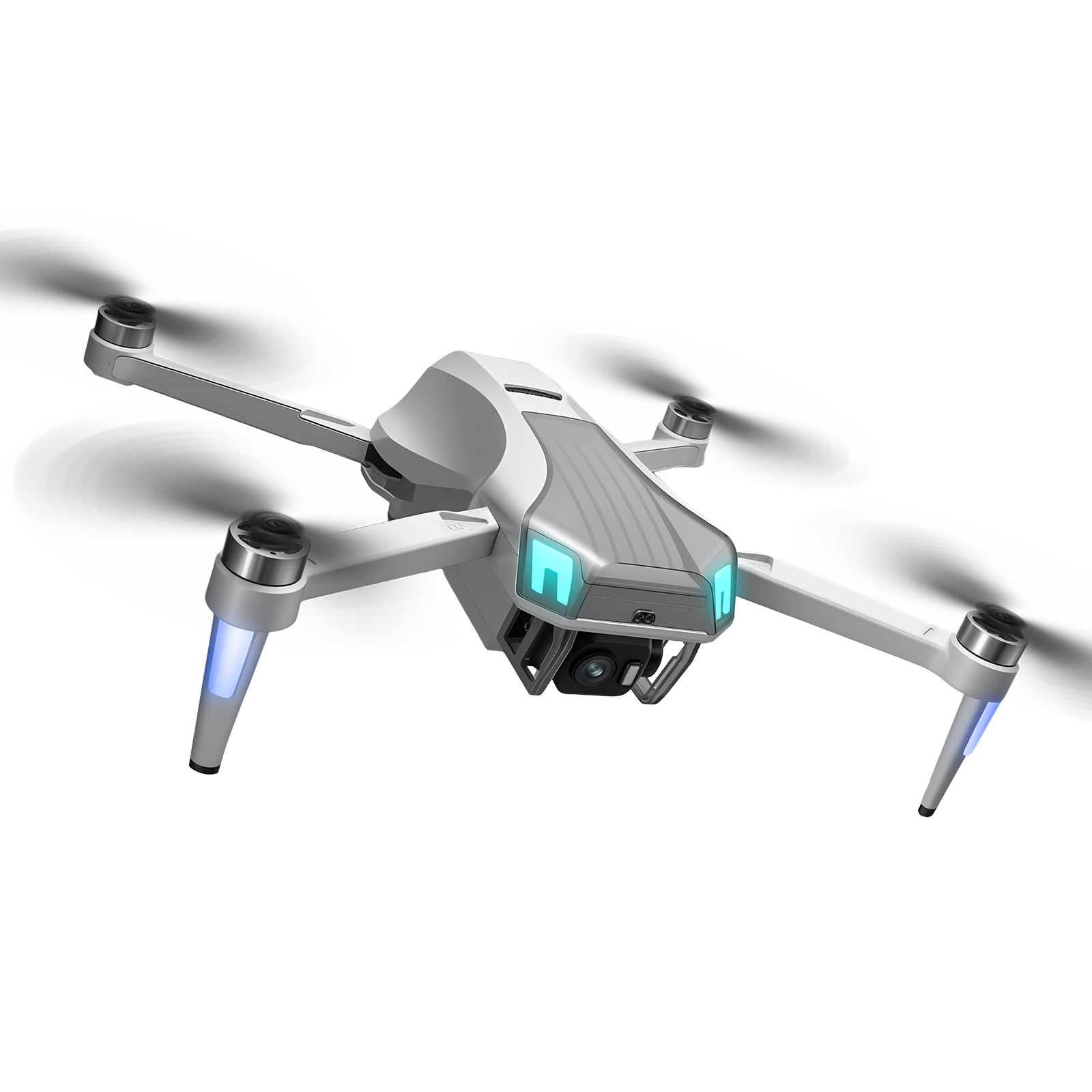 NCZOBOE U55 RC Drone HD Dual C - Drone Gimbal 2 Axis recension och pris