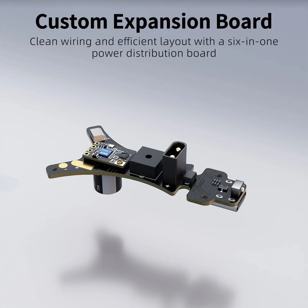 GEPRC Cinelog30 V3 FPV Quadcop - Drone Gimbal Brushless recension och pris